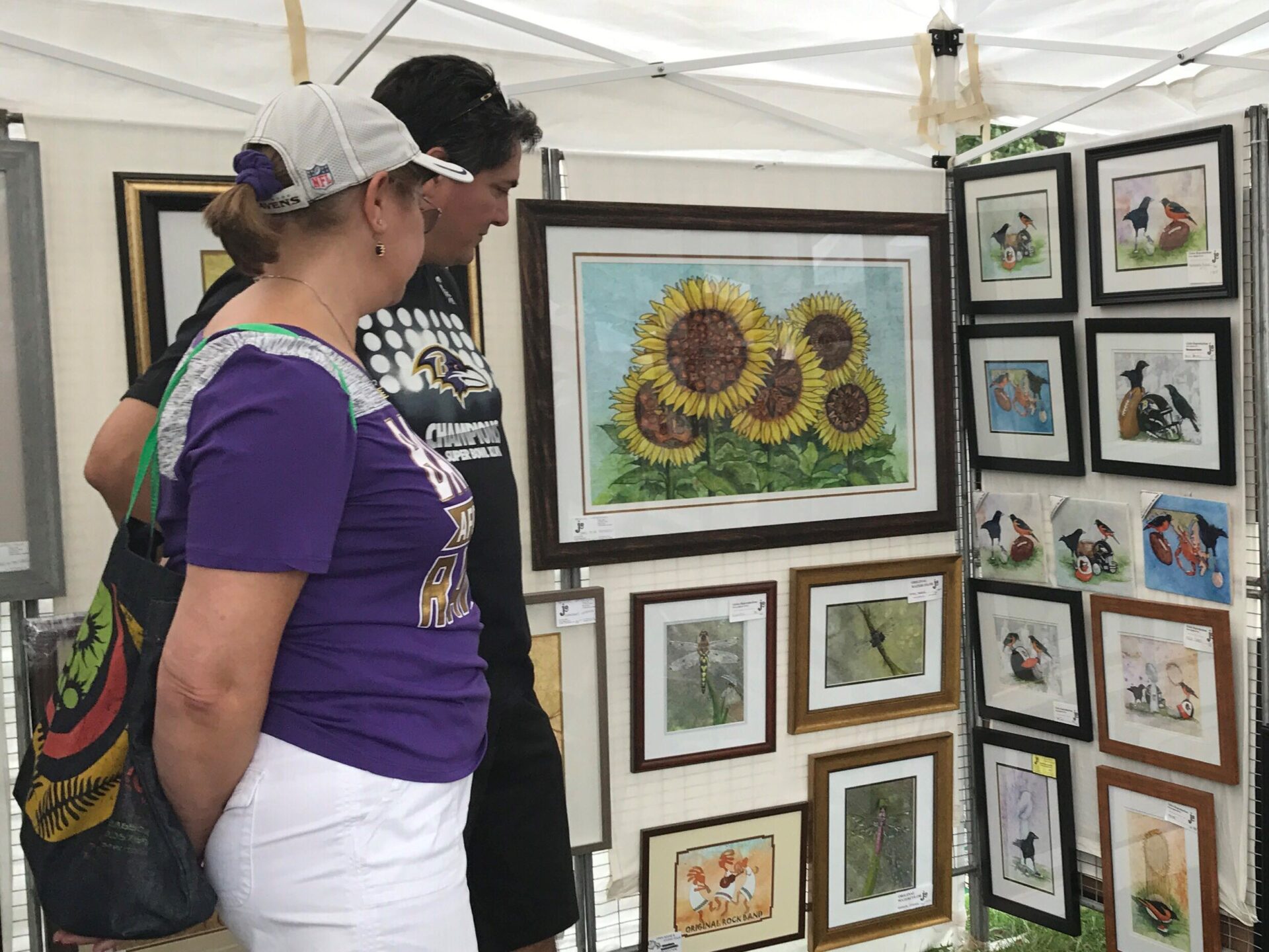 Fall Kicks off with Bel Air Festival for the Arts Bel Air Arts